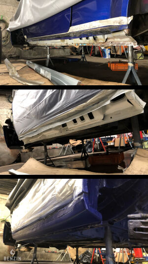 Ford Focus RS mk1 - 2003