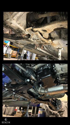 Ford Focus RS mk1 - 2003