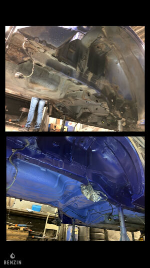 Ford Focus RS mk1 - 2003