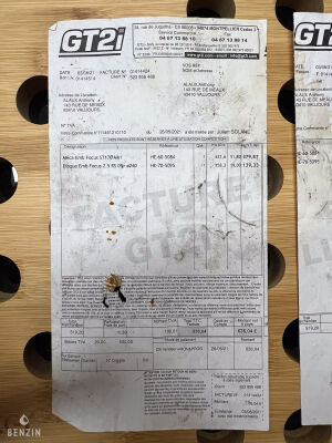 Ford Focus RS mk1 - 2003