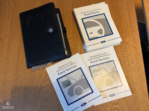 Ford Focus RS mk1 - 2003