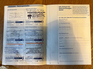 Ford Focus RS mk1 - 2003