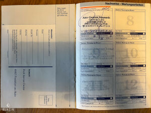 Ford Focus RS mk1 - 2003