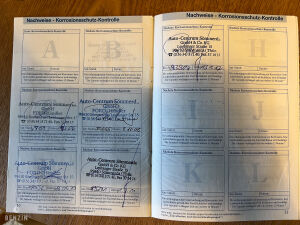 Ford Focus RS mk1 - 2003