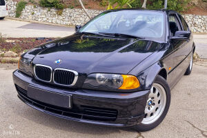 BMW 318ci e46 106k km - 2001