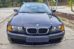 BMW 318ci e46 106k km - 2001