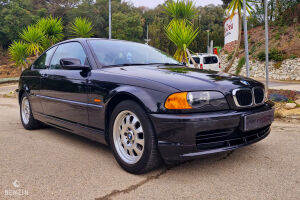 BMW 318ci e46 106k km - 2001