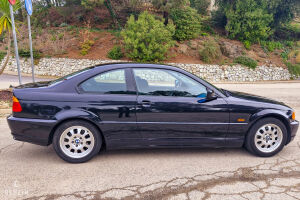 BMW 318ci e46 106k km - 2001