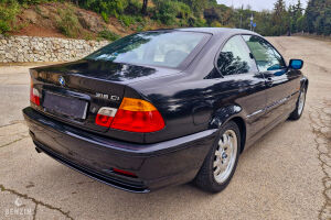 BMW 318ci e46 106k km - 2001