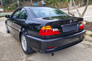 BMW 318ci e46 106k km - 2001