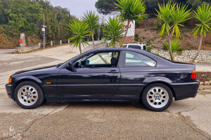 BMW 318ci e46 106k km - 2001