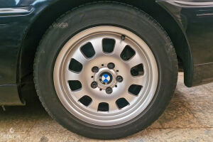 BMW 318ci e46 106k km - 2001