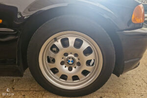 BMW 318ci e46 106k km - 2001