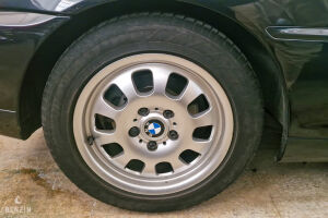 BMW 318ci e46 106k km - 2001