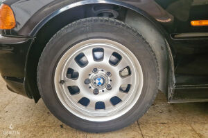 BMW 318ci e46 106k km - 2001