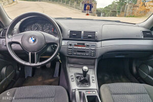 BMW 318ci e46 106k km - 2001