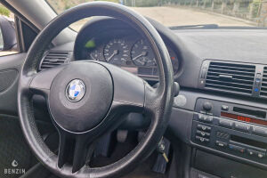BMW 318ci e46 106k km - 2001