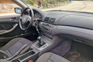 BMW 318ci e46 106k km - 2001