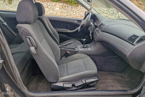 BMW 318ci e46 106k km - 2001