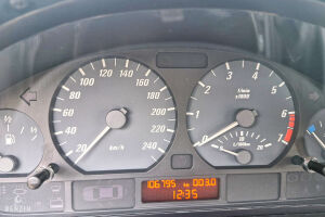 BMW 318ci e46 106k km - 2001