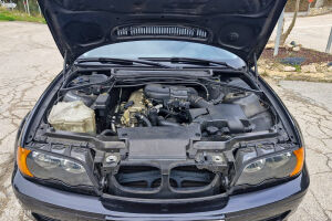 BMW 318ci e46 106k km - 2001