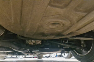 BMW 318ci e46 106k km - 2001