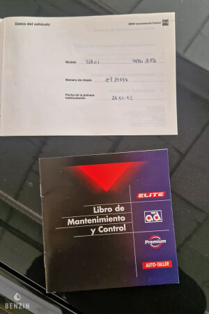 BMW 318ci e46 106k km - 2001