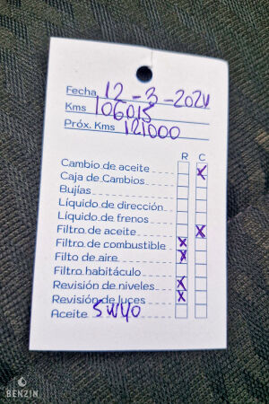 BMW 318ci e46 106k km - 2001