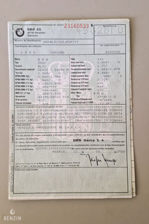 BMW 318ci e46 106k km - 2001