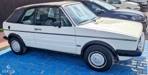 Volkswagen Golf 1 Cabriolet - 1986