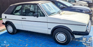 Volkswagen Golf 1 Cabriolet - 1986