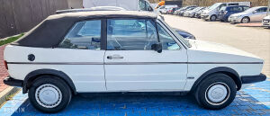 Volkswagen Golf 1 Cabriolet - 1986