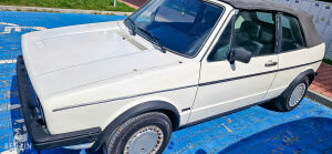 Volkswagen Golf 1 Cabriolet - 1986