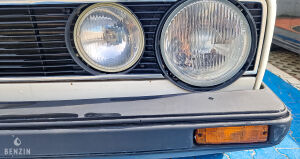 Volkswagen Golf 1 Cabriolet - 1986