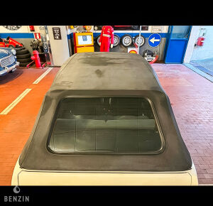 Volkswagen Golf 1 Cabriolet - 1986