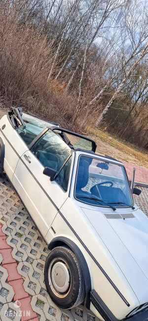 Volkswagen Golf 1 Cabriolet - 1986