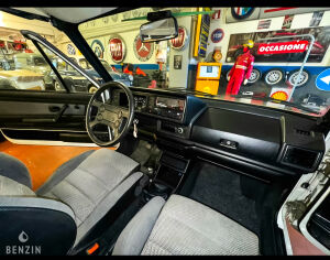 Volkswagen Golf 1 Cabriolet - 1986