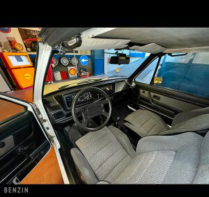 Volkswagen Golf 1 Cabriolet - 1986