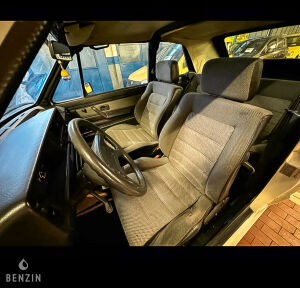 Volkswagen Golf 1 Cabriolet - 1986