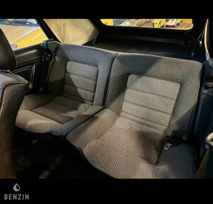 Volkswagen Golf 1 Cabriolet - 1986