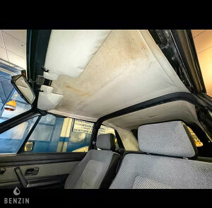 Volkswagen Golf 1 Cabriolet - 1986