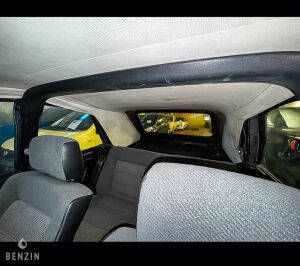 Volkswagen Golf 1 Cabriolet - 1986