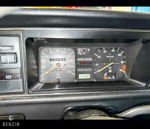 Volkswagen Golf 1 Cabriolet - 1986