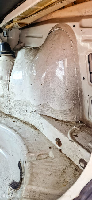 Volkswagen Golf 1 Cabriolet - 1986