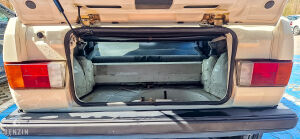 Volkswagen Golf 1 Cabriolet - 1986