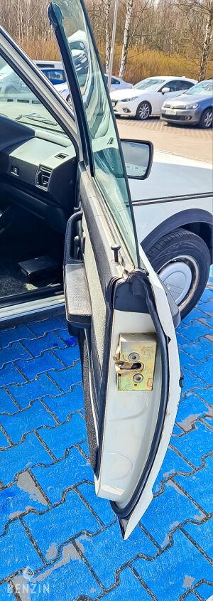 Volkswagen Golf 1 Cabriolet - 1986