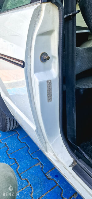 Volkswagen Golf 1 Cabriolet - 1986