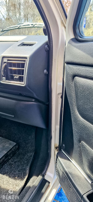 Volkswagen Golf 1 Cabriolet - 1986