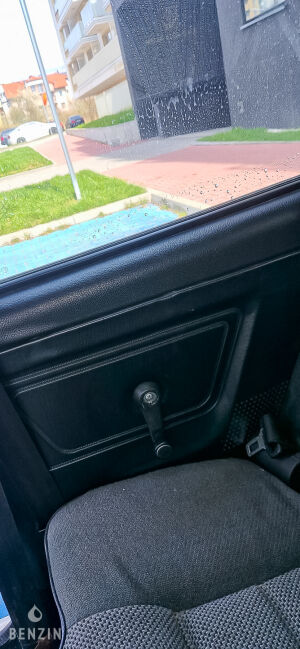 Volkswagen Golf 1 Cabriolet - 1986