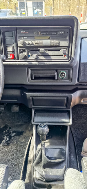 Volkswagen Golf 1 Cabriolet - 1986